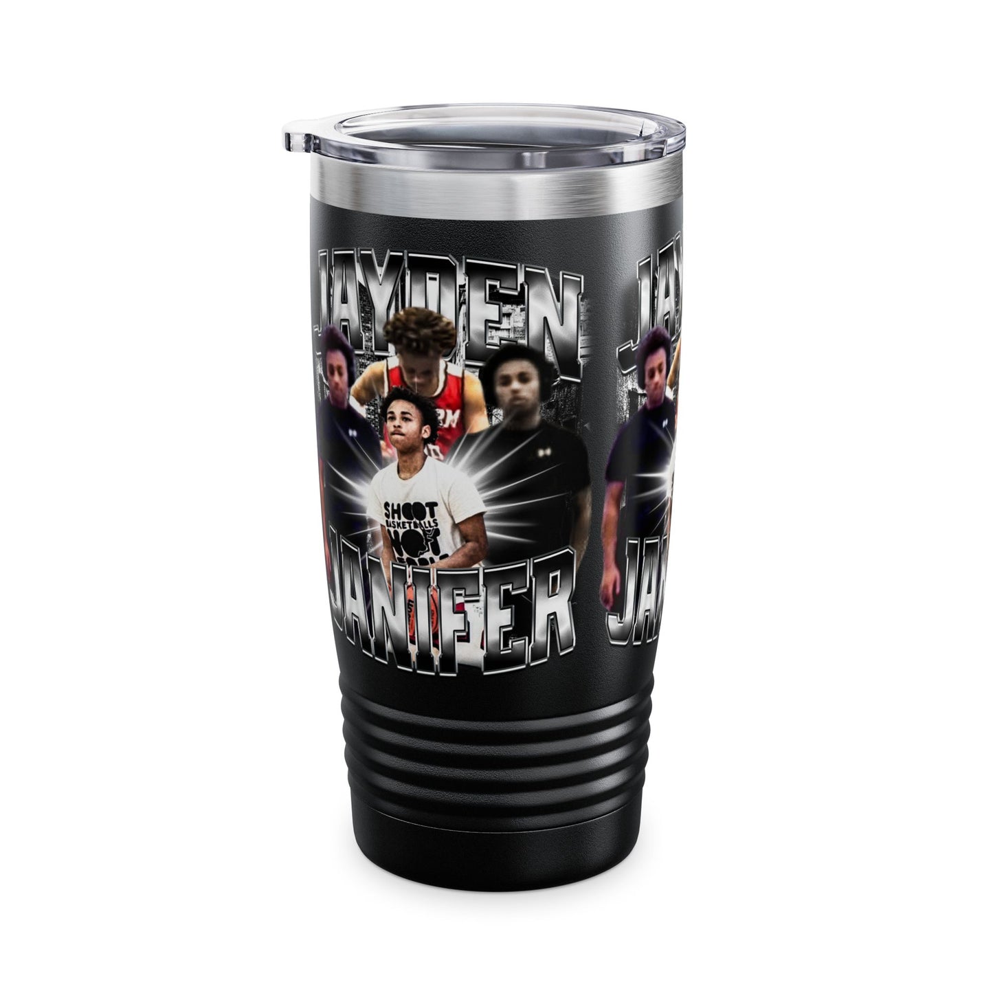 Jayden Janifer Stainless Steal Tumble