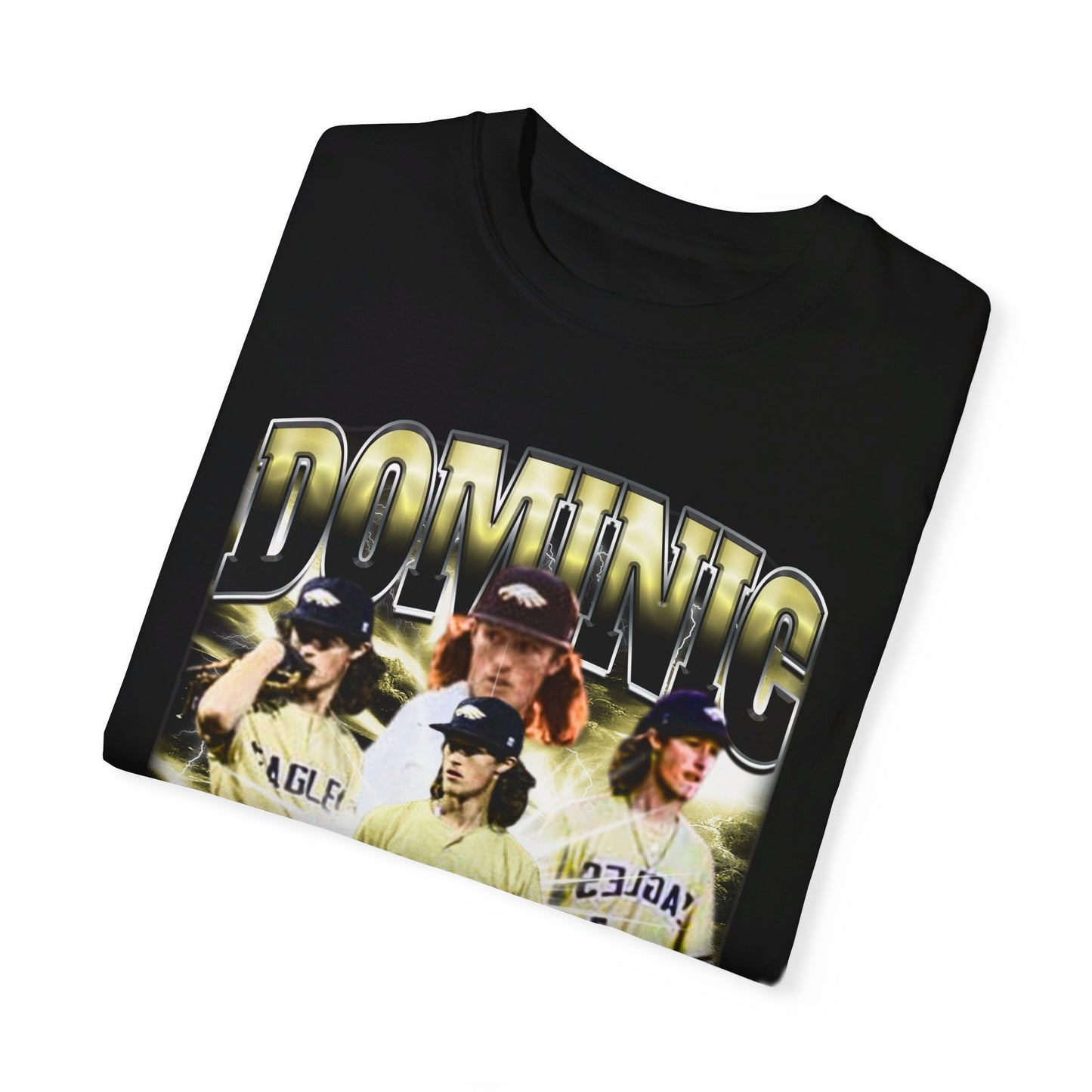 Dominic Craig Heavy Cotton Tee
