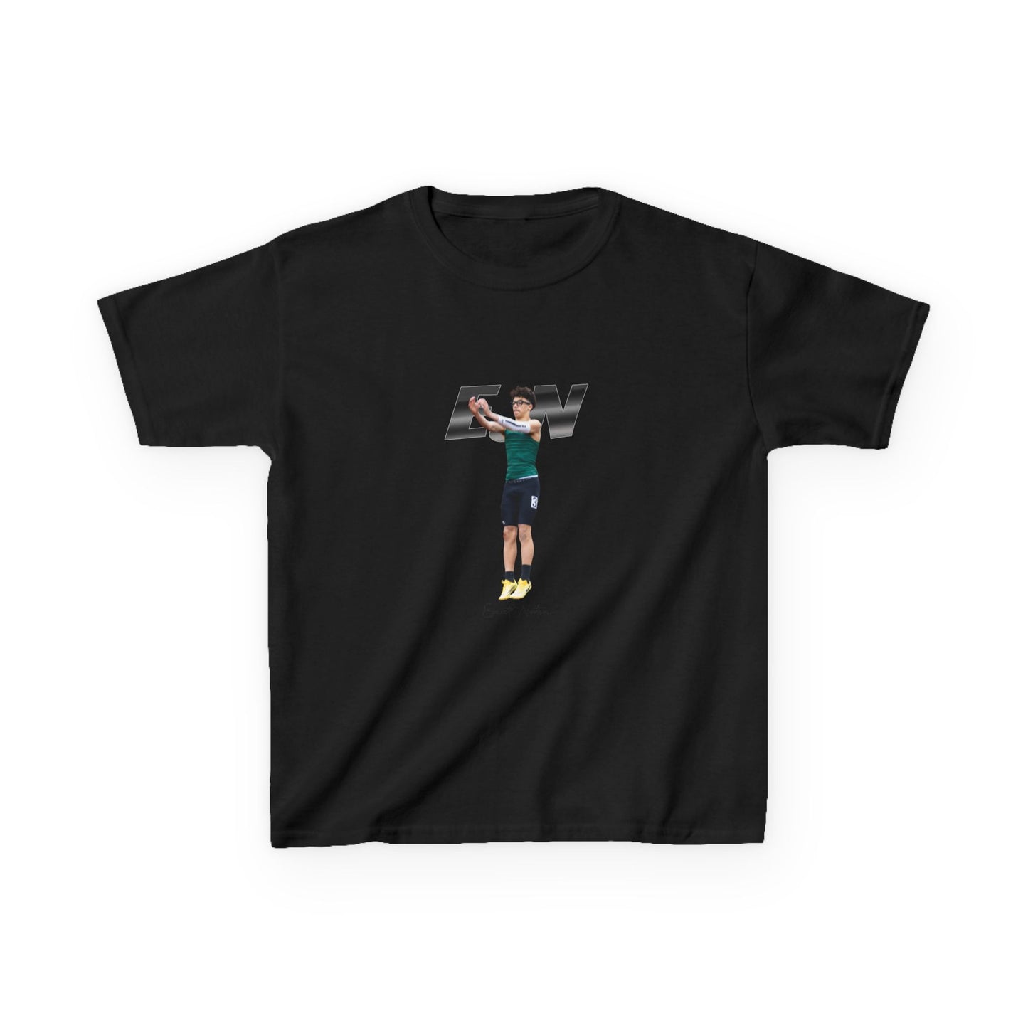 Everett Norton Youth Heavy Cotton Tee