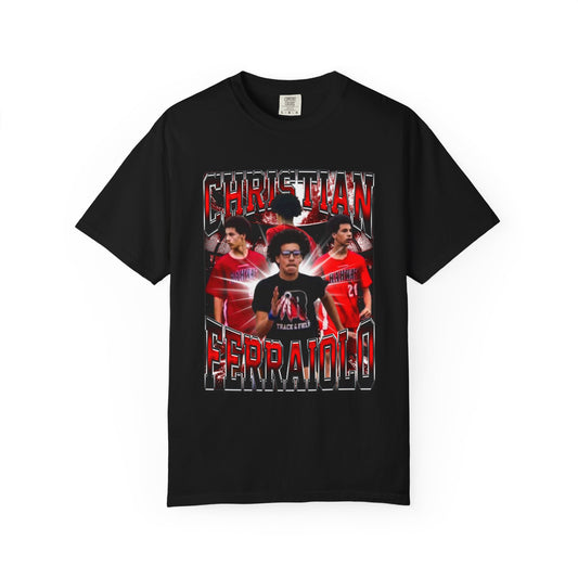 Christian Ferraiolo Heavyweight Premium Tee