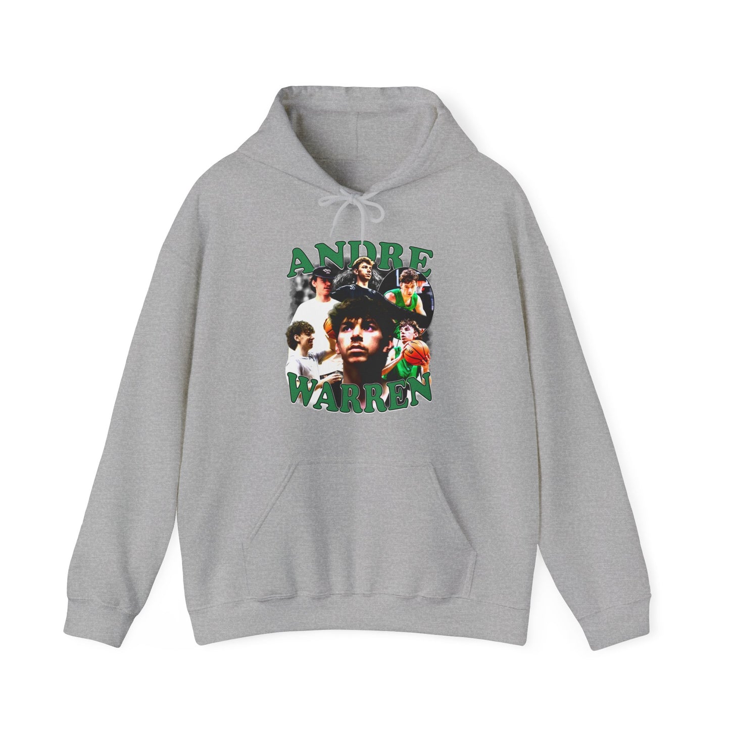 Andre Warren Hoodie