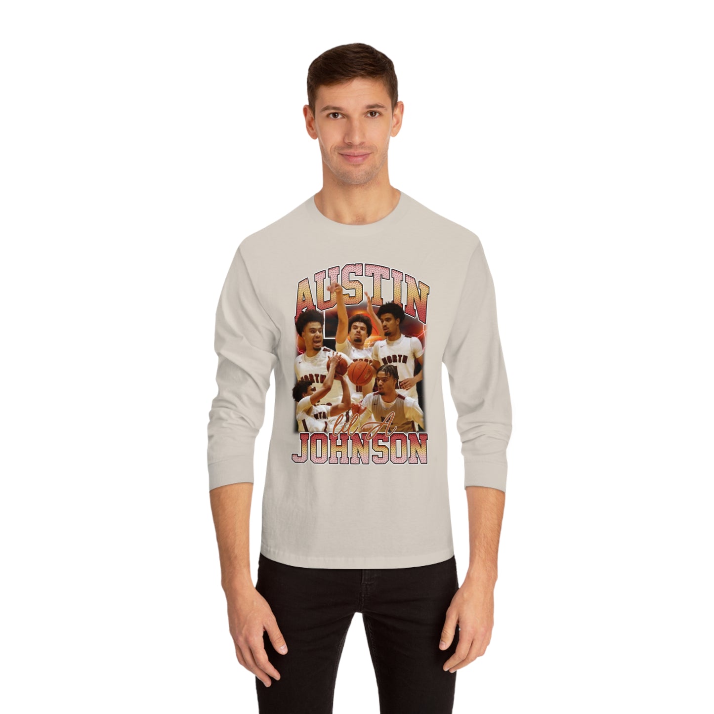 Austin Johnson Classic Long Sleeve T-Shirt