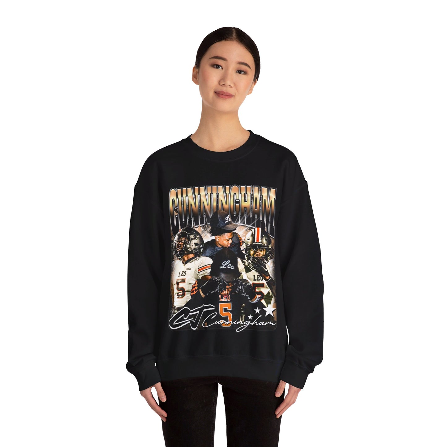 CJ Cunningham Crewneck Sweatshirt