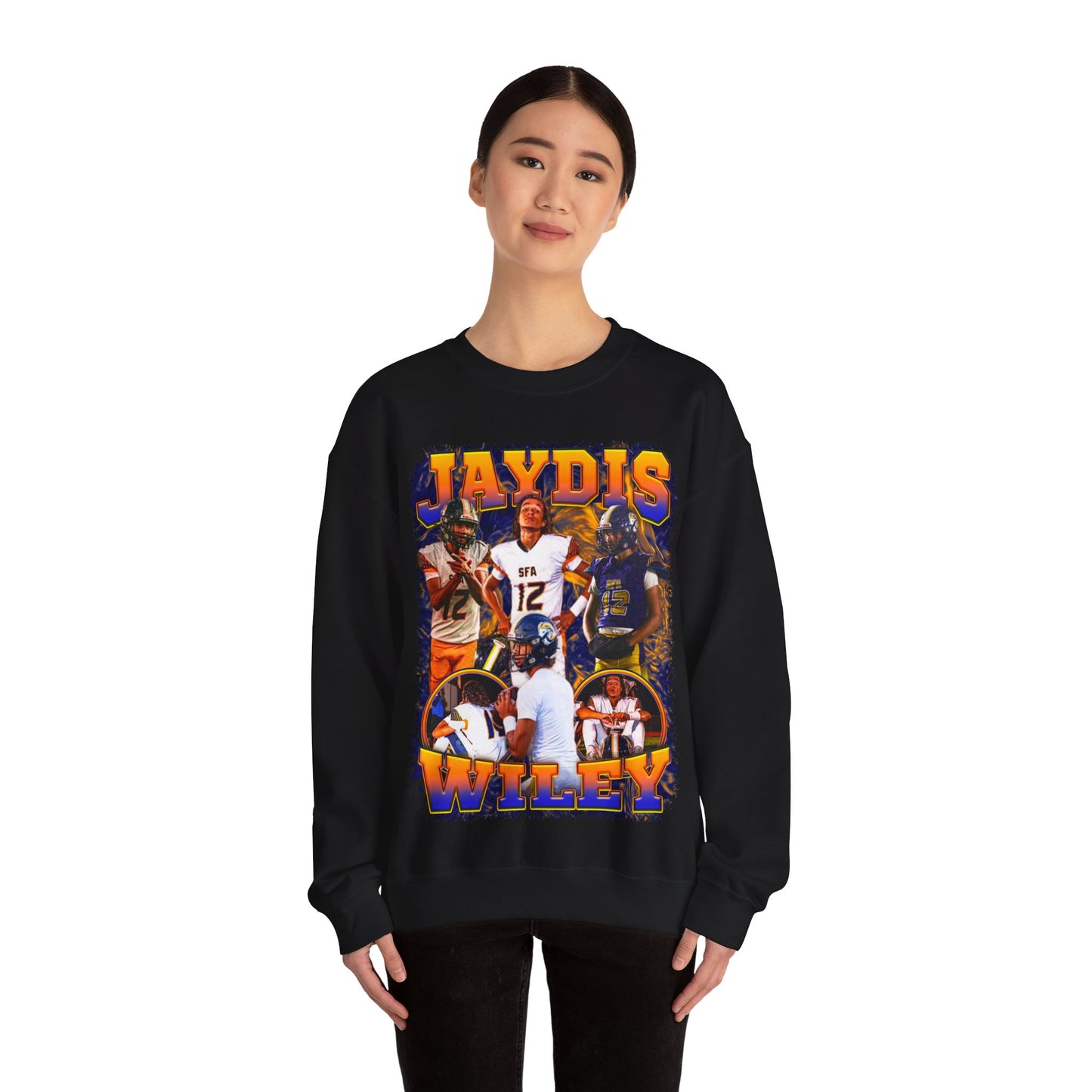 Jaydis Wiley Crewneck Sweatshirt