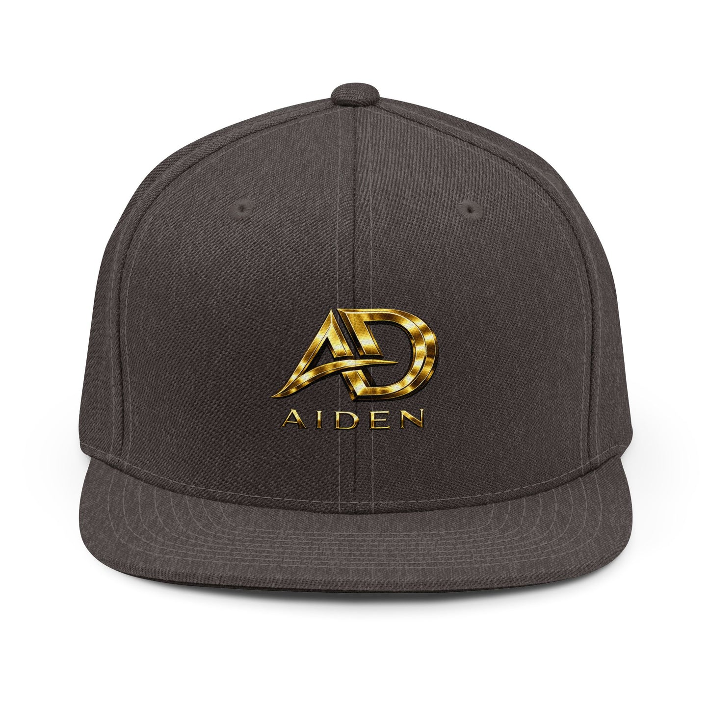 Aiden Kahele Snapback Hat