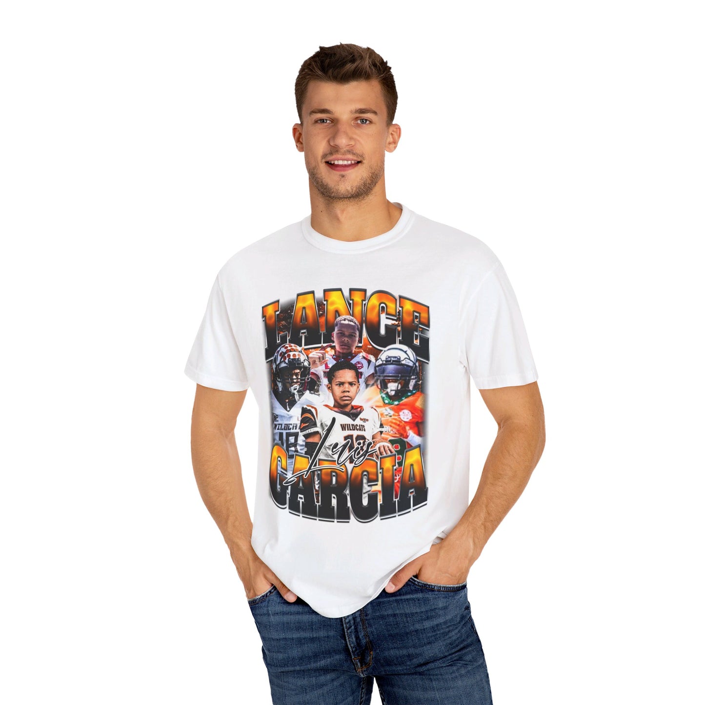 Lance Luis Garcia Heavy Cotton Tee