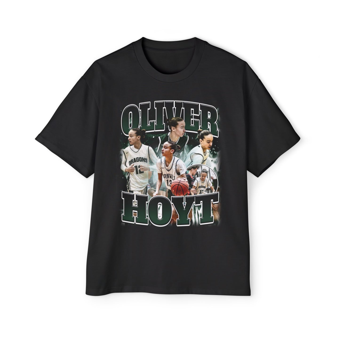 Oliver Hoyt Oversized Tee