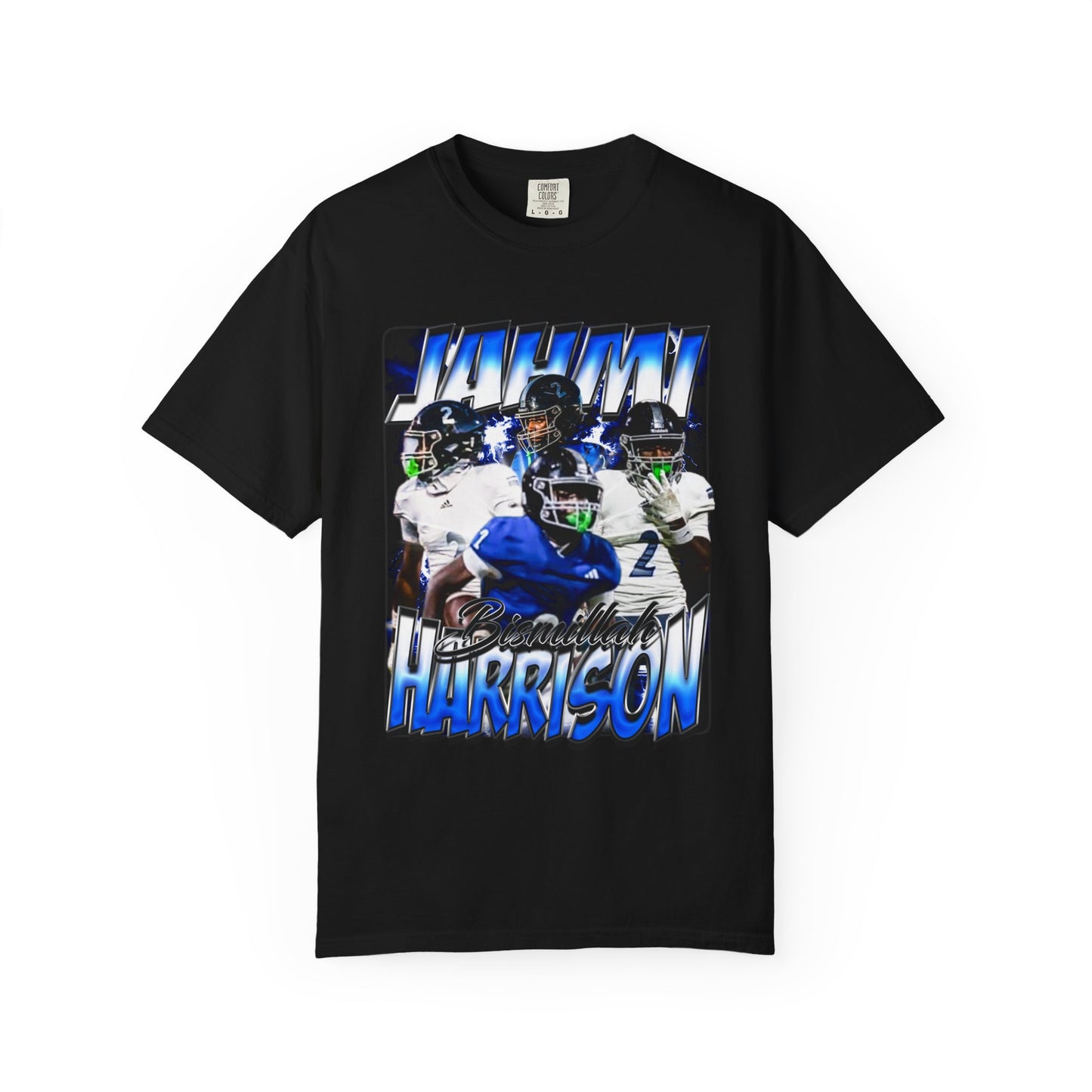 Jahmi Harrison Heavyweight Premium Tee