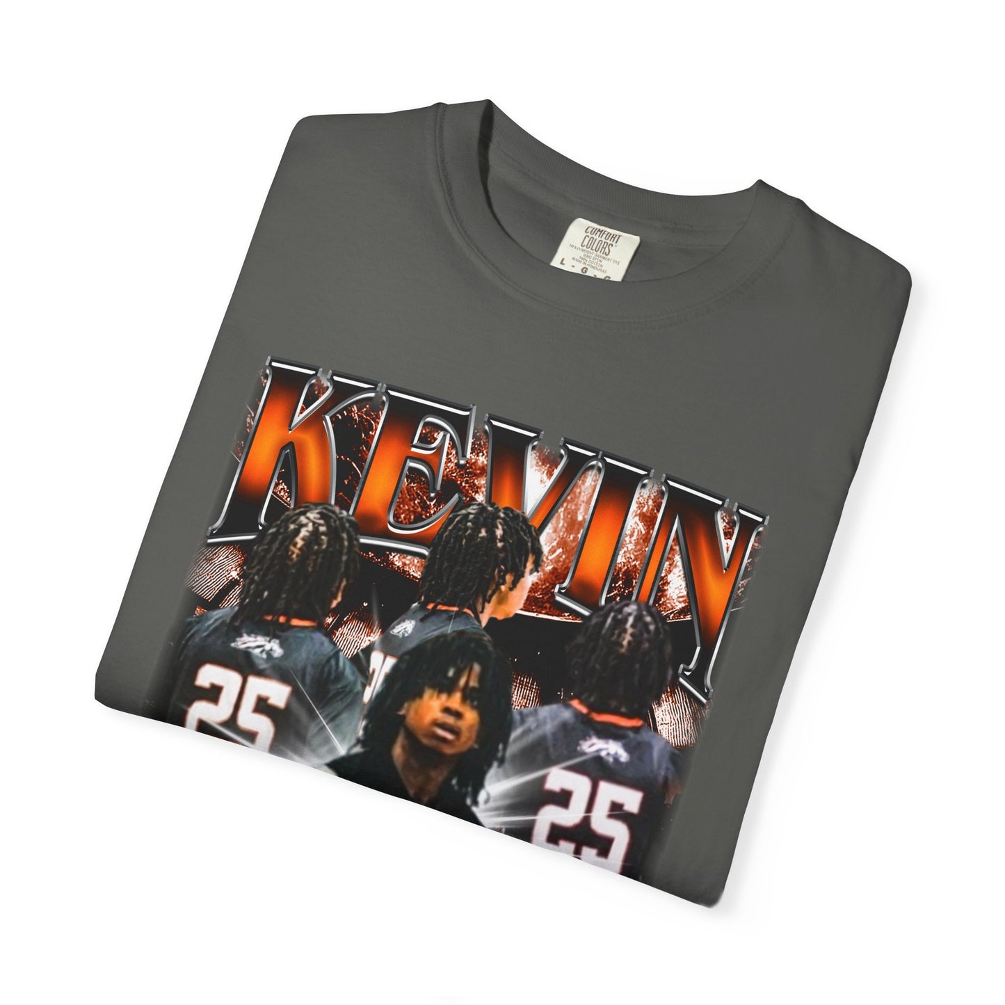 Kevin Hubbard Heavyweight Premium Tee