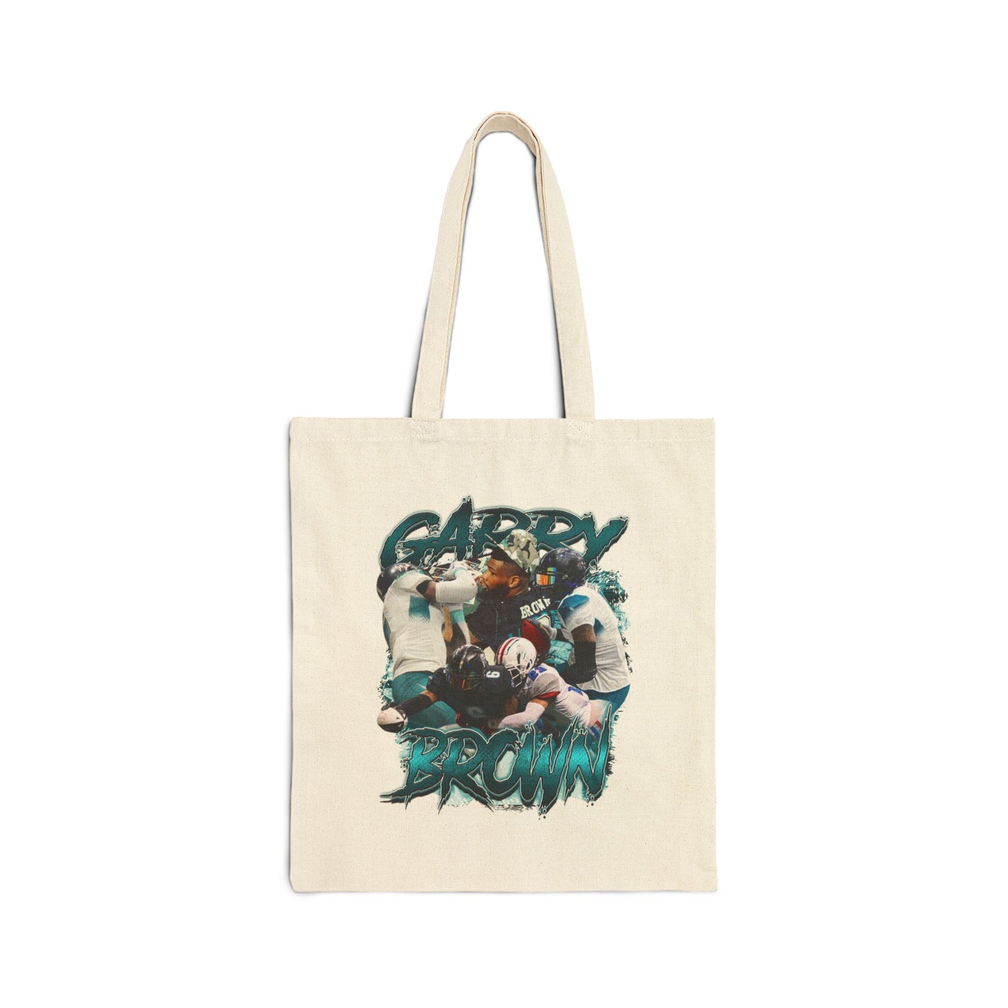 Garry Brown Tote Bag