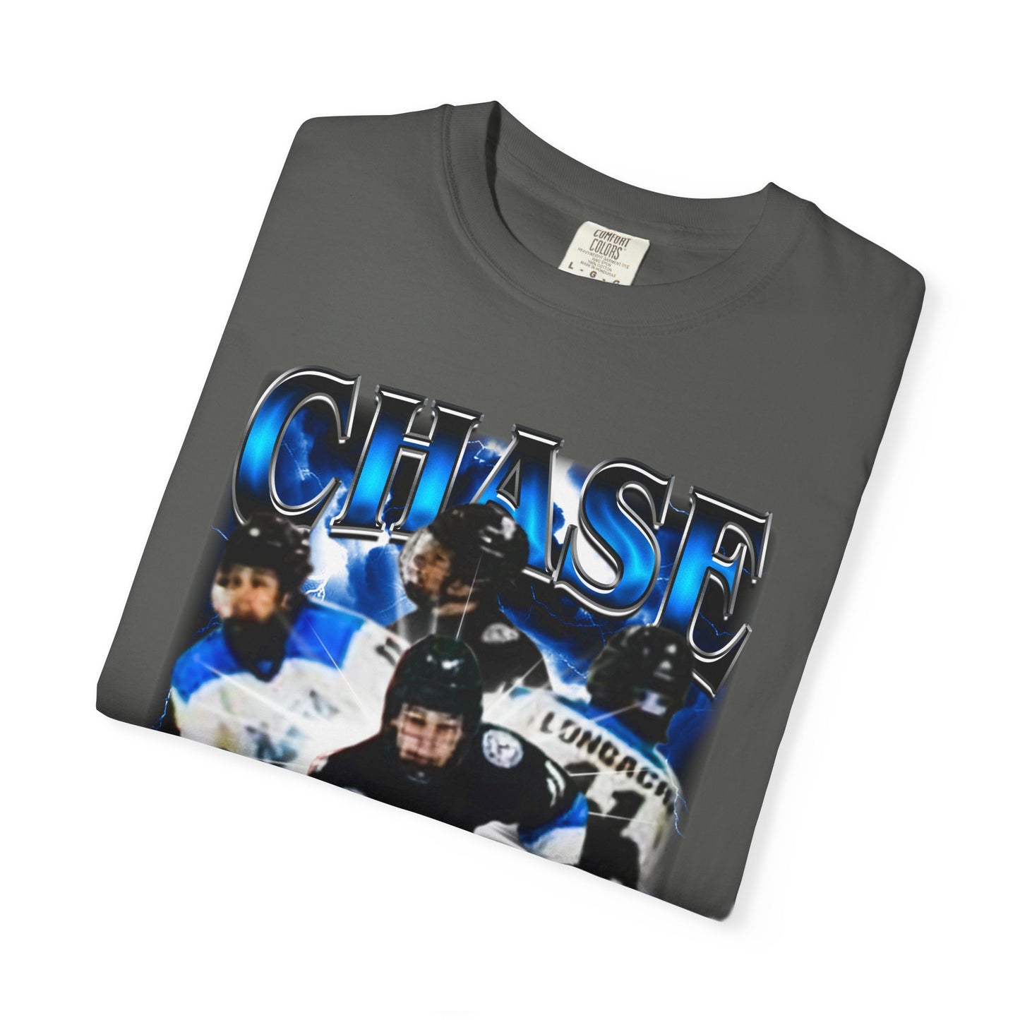 Chase Longacre Heavyweight Premium Tee