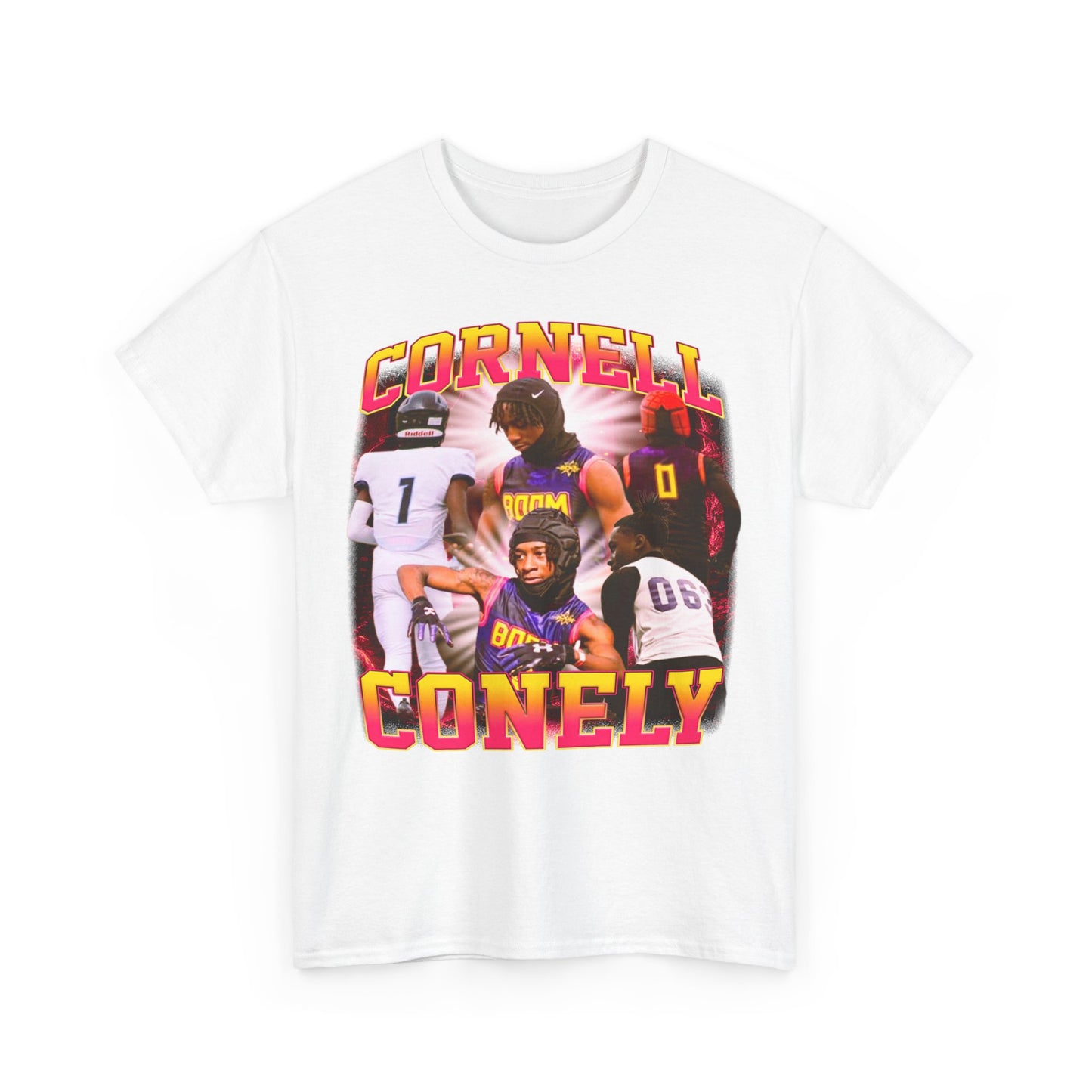 Cornell Conely Heavy Cotton Tee