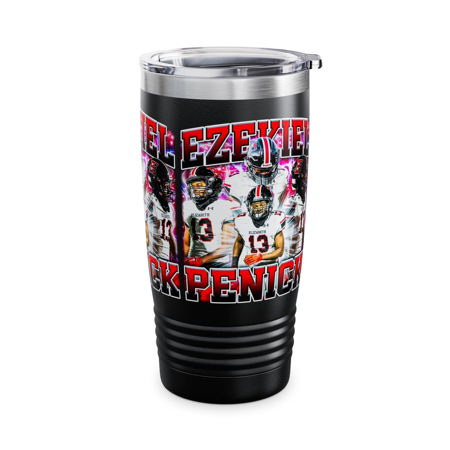 Ezekiel Penick Stainless Steel Tumbler