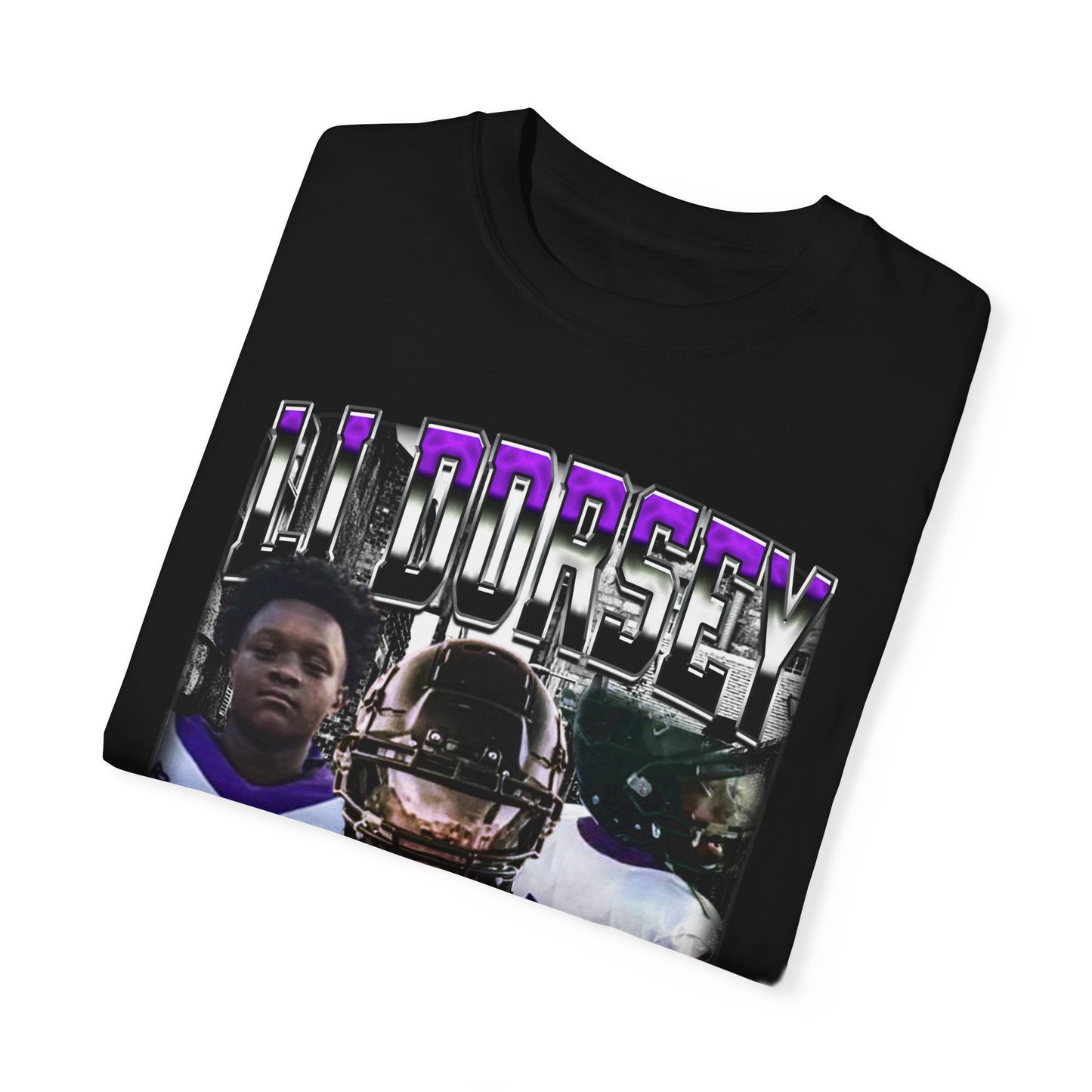 Li Dorsey Heavy Cotton Tee