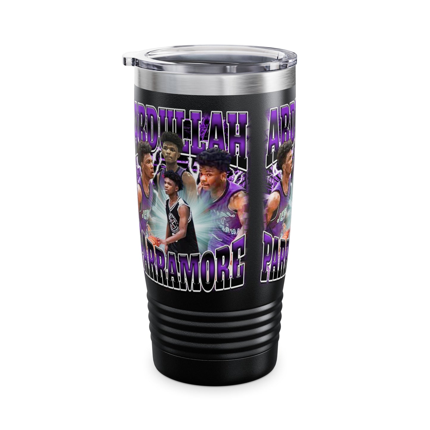 Abdullah Parramore Stainless Steal Tumbler