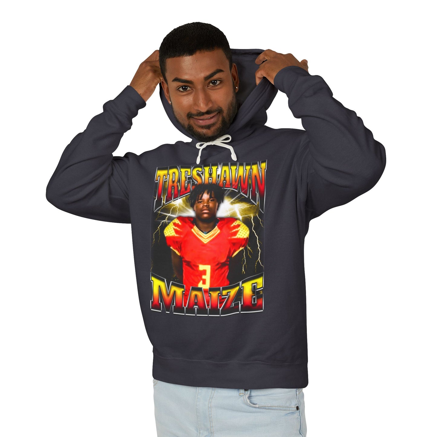 Treshawn Maize Hoodie