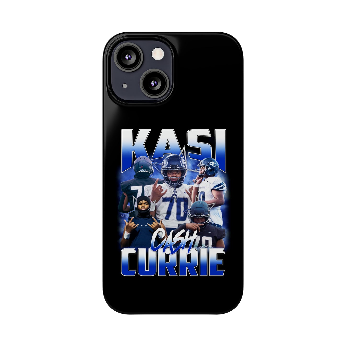 Kasi Currie Phone Case