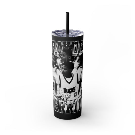 Brayden Merritt Stainless Steal Tumbler
