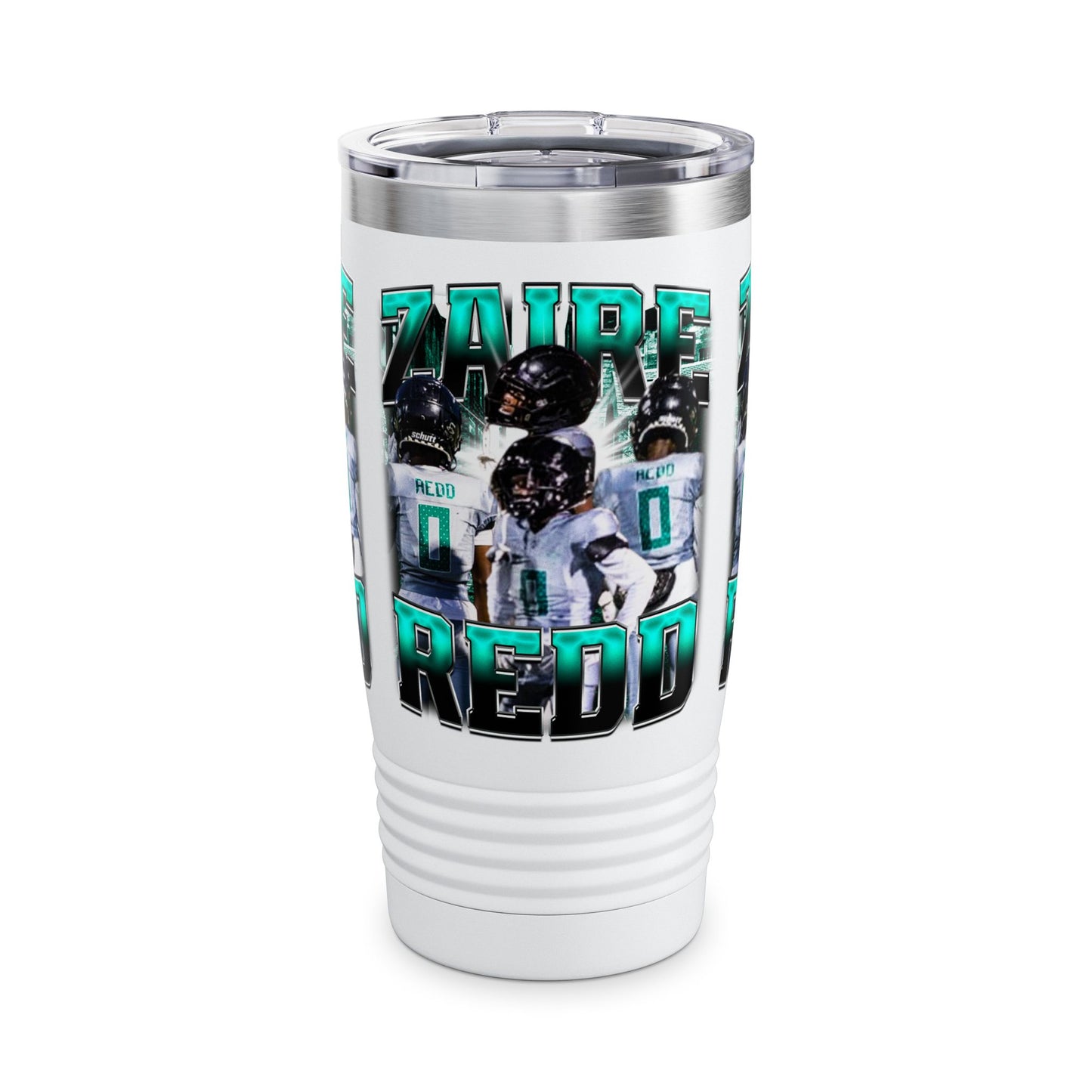 Zaire Redd Stainless Steal Tumbler