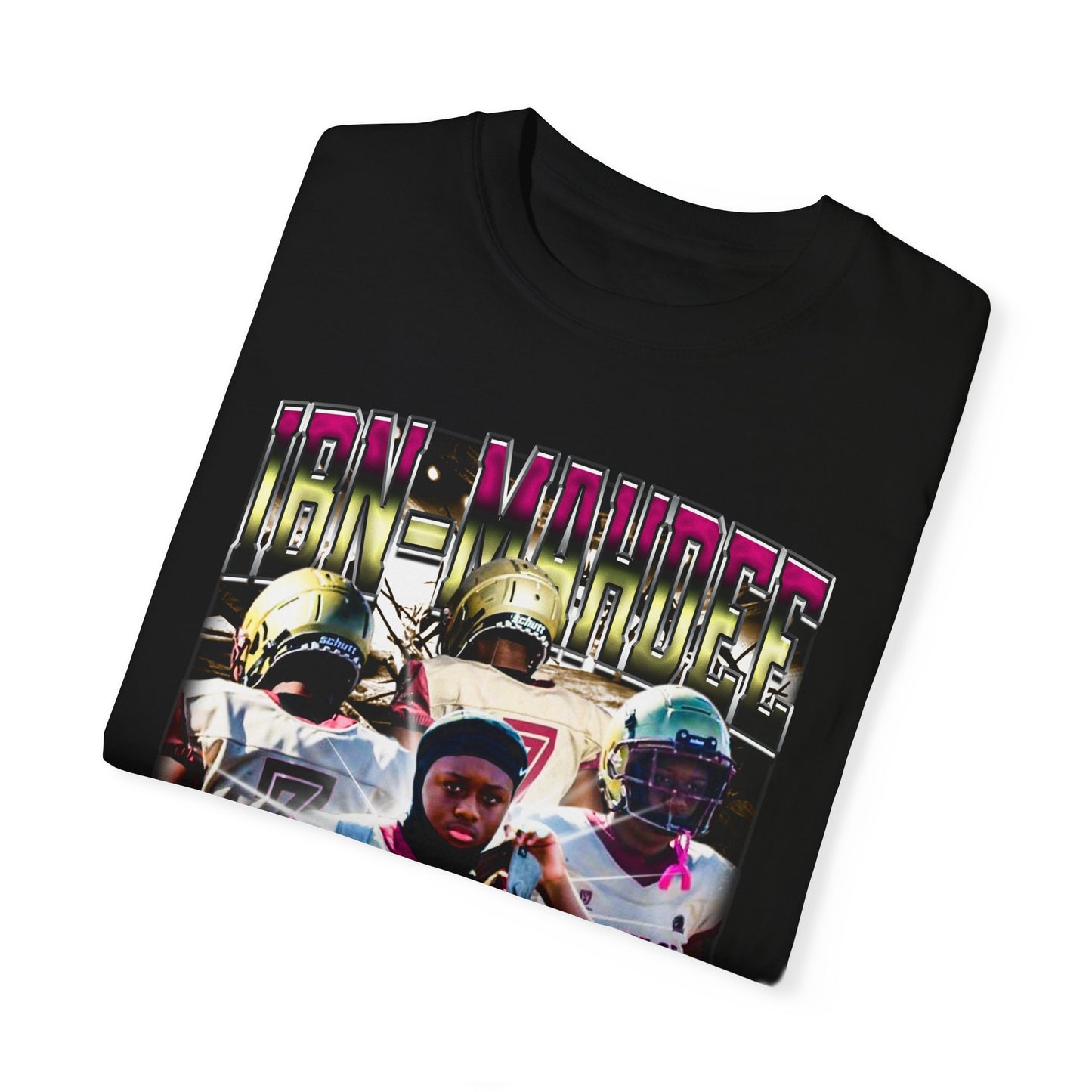 Ibn-Mahdee Abdul-Haqq Heavy Cotton Tee