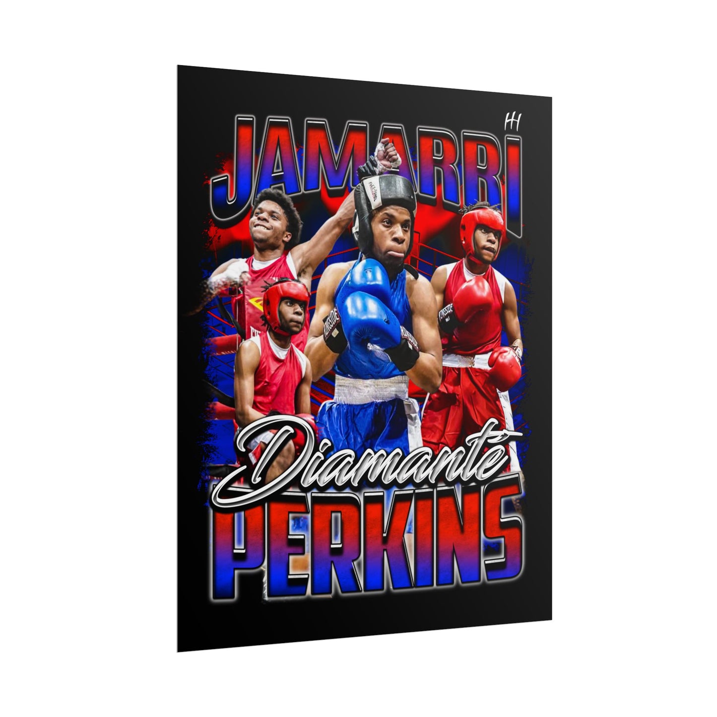 Jamarri Perkins Poster