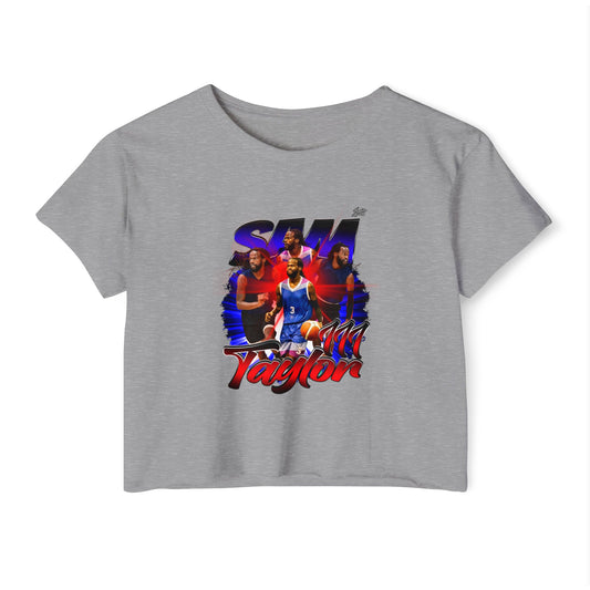 Sam Taylor III Crop Top