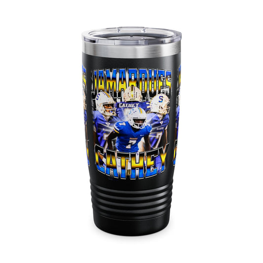 Jamarques Cathey Stainless Steal Tumbler