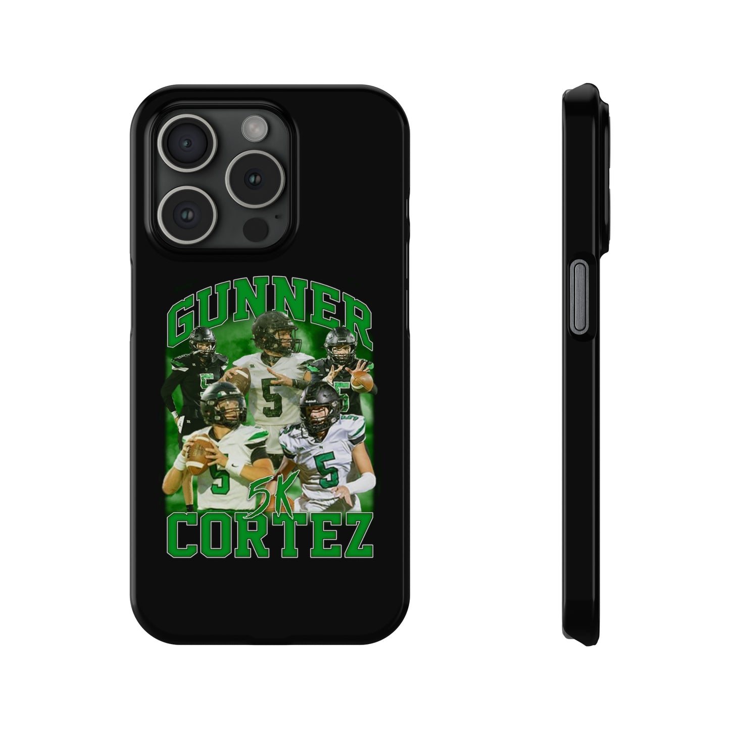 Gunner Cortez Phone Case