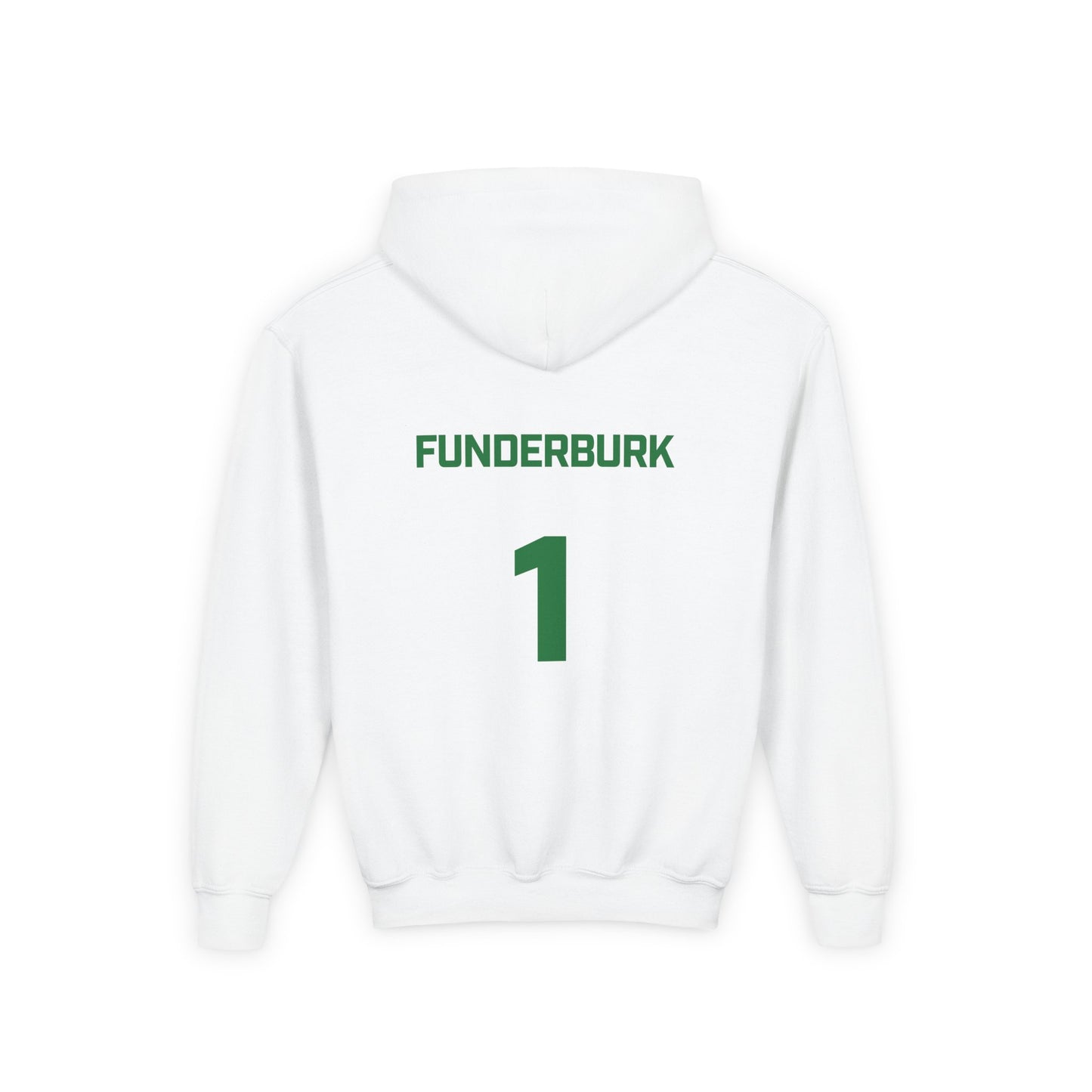 Saundra Funderburk Youth Hoodie