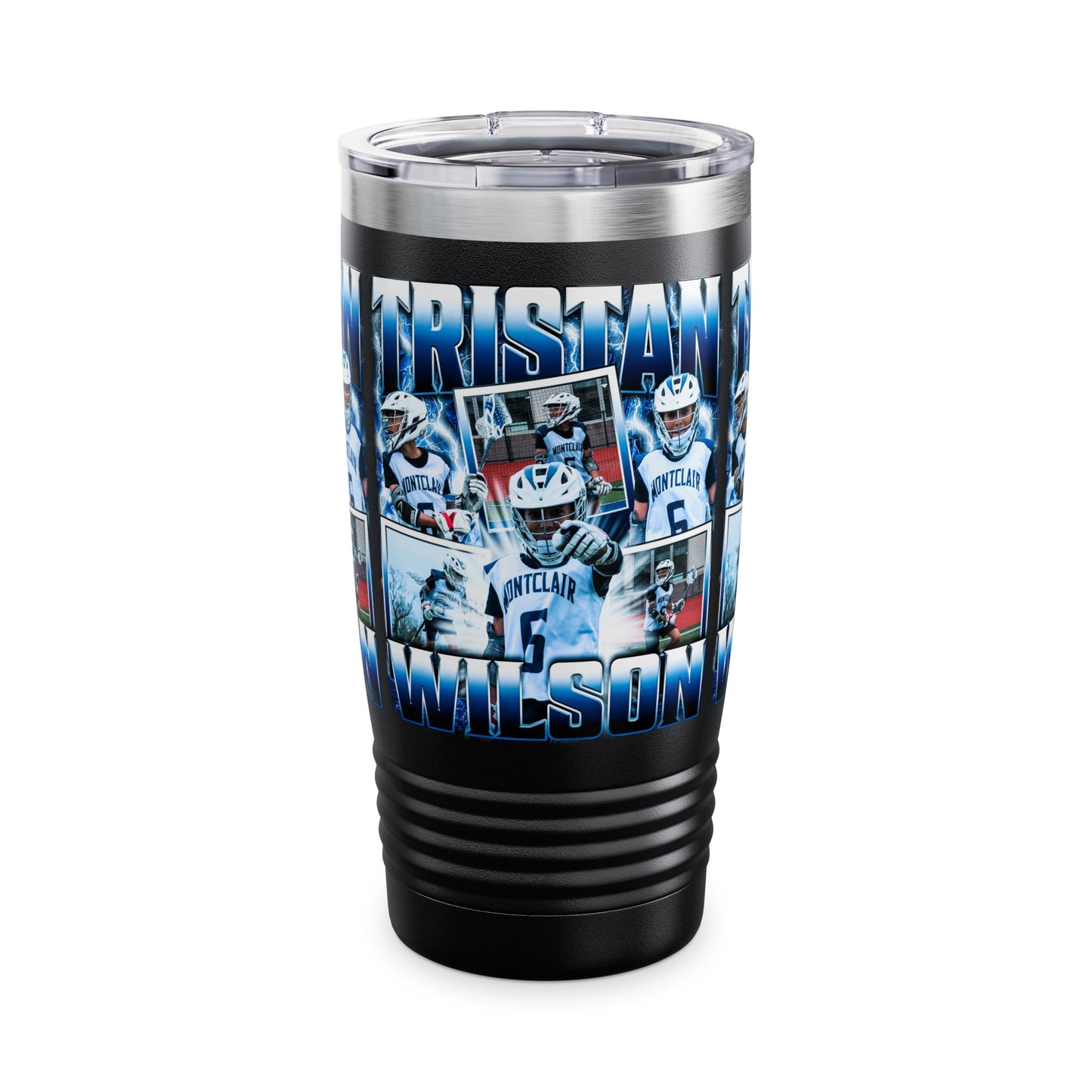 Tristan Wilson Stainless Steal Tumbler
