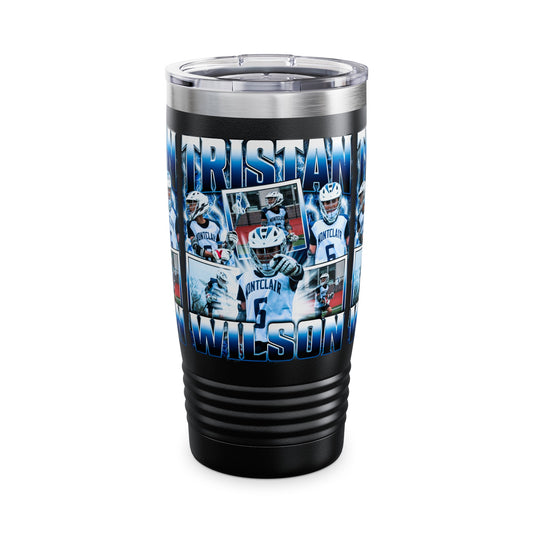 Tristan Wilson Stainless Steal Tumbler