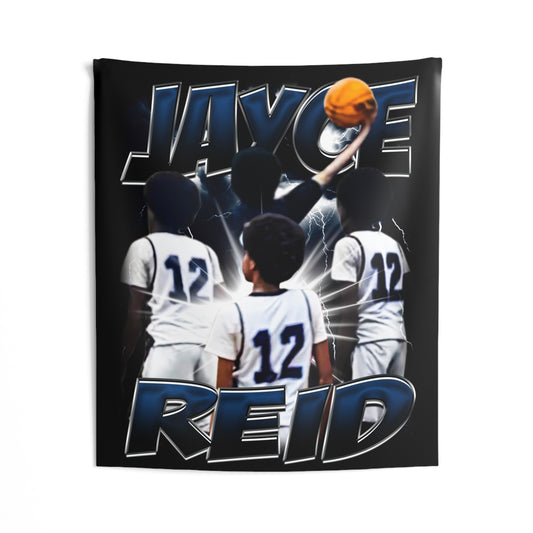 Jayce Reid Tapestry 50” x 60”