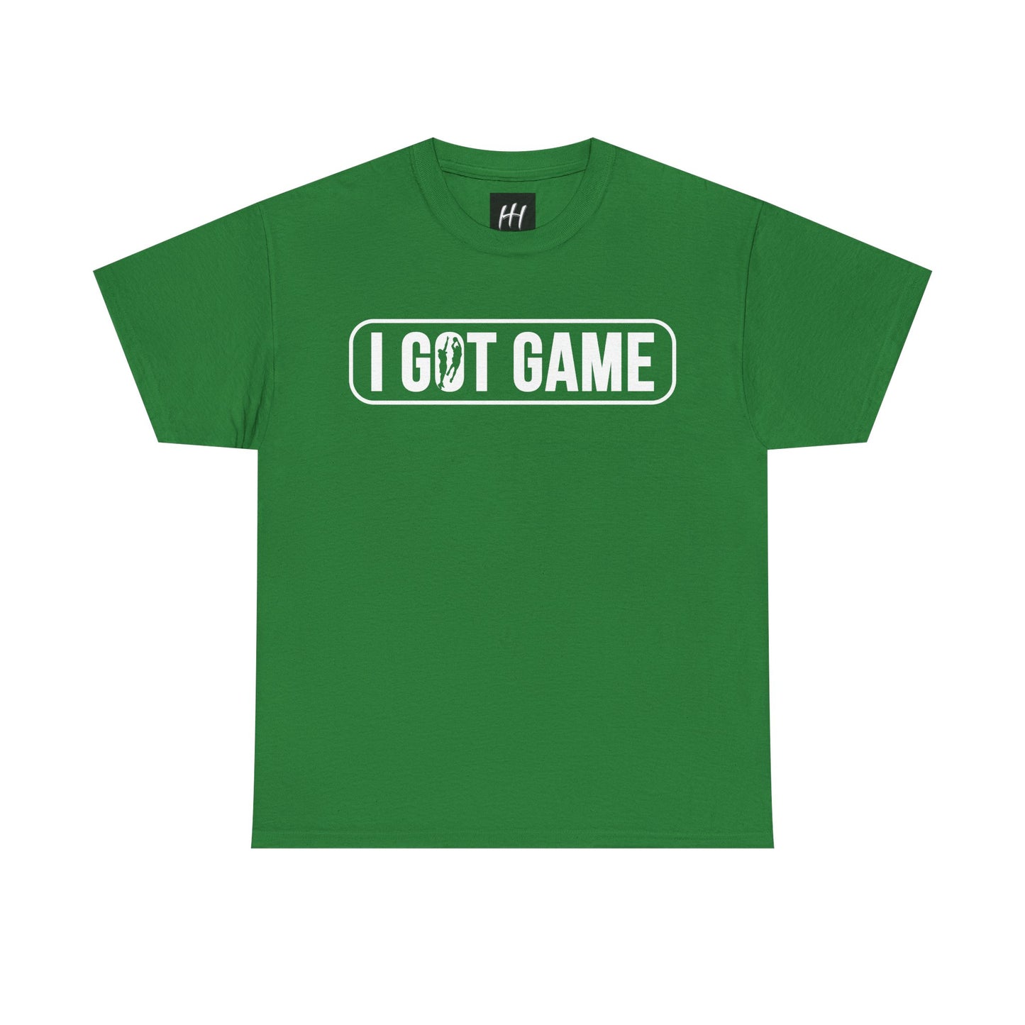 I Got Game Heavy Cotton Tee