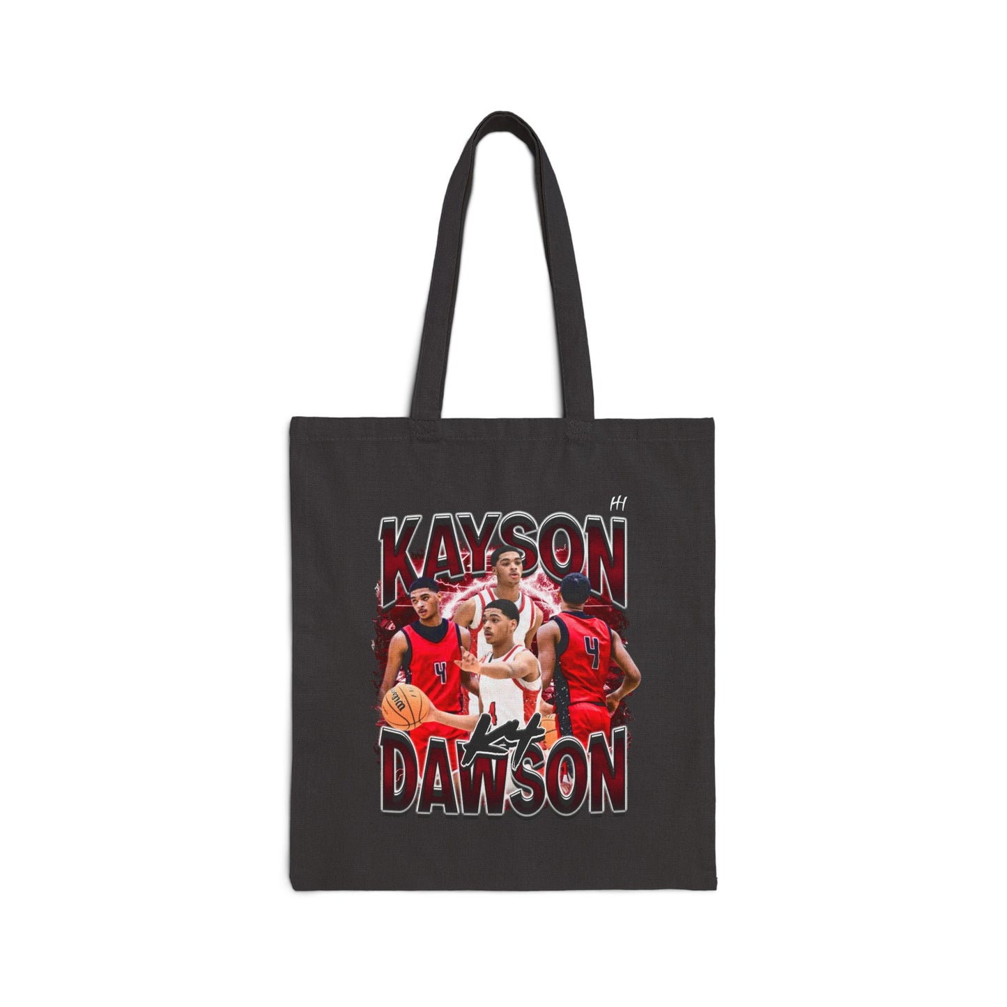 Kayson Dawson Tote Bag