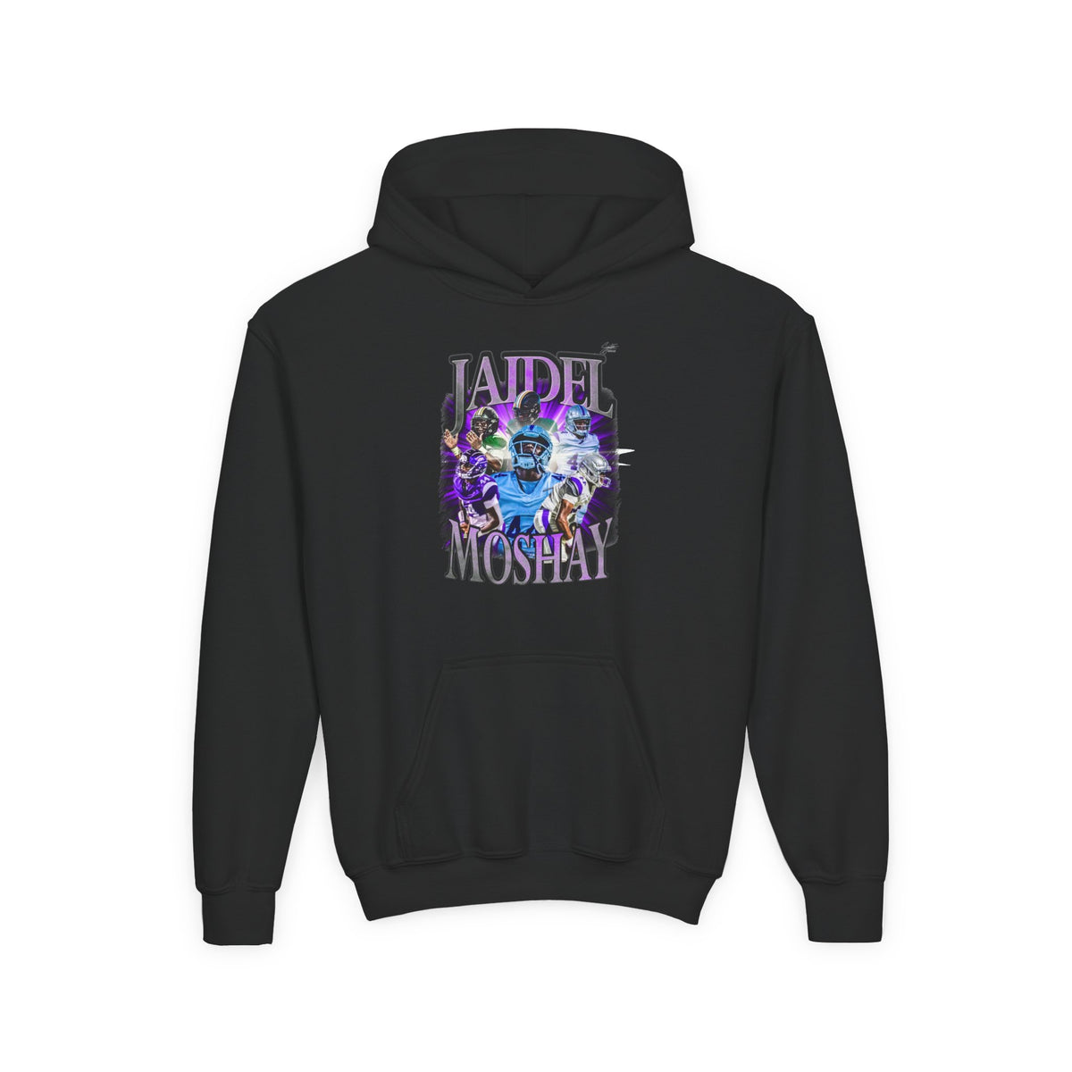 Jaidel Moshay Youth Hoodie