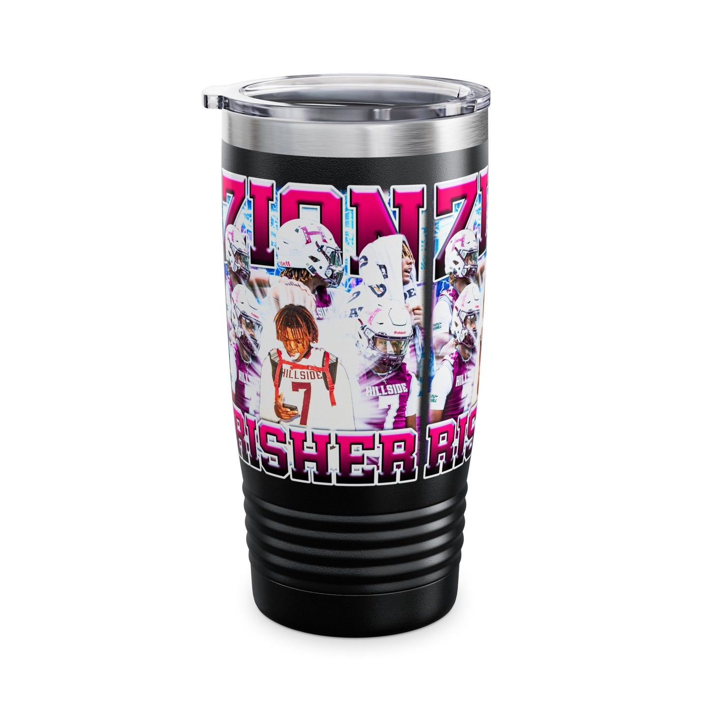 Zion Risher Stainless Steel Tumbler