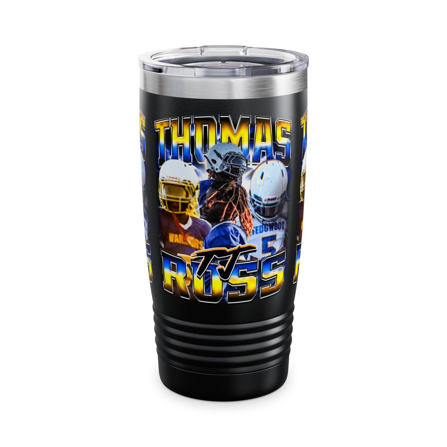 Thomas Ross Stainless Steal Tumbler