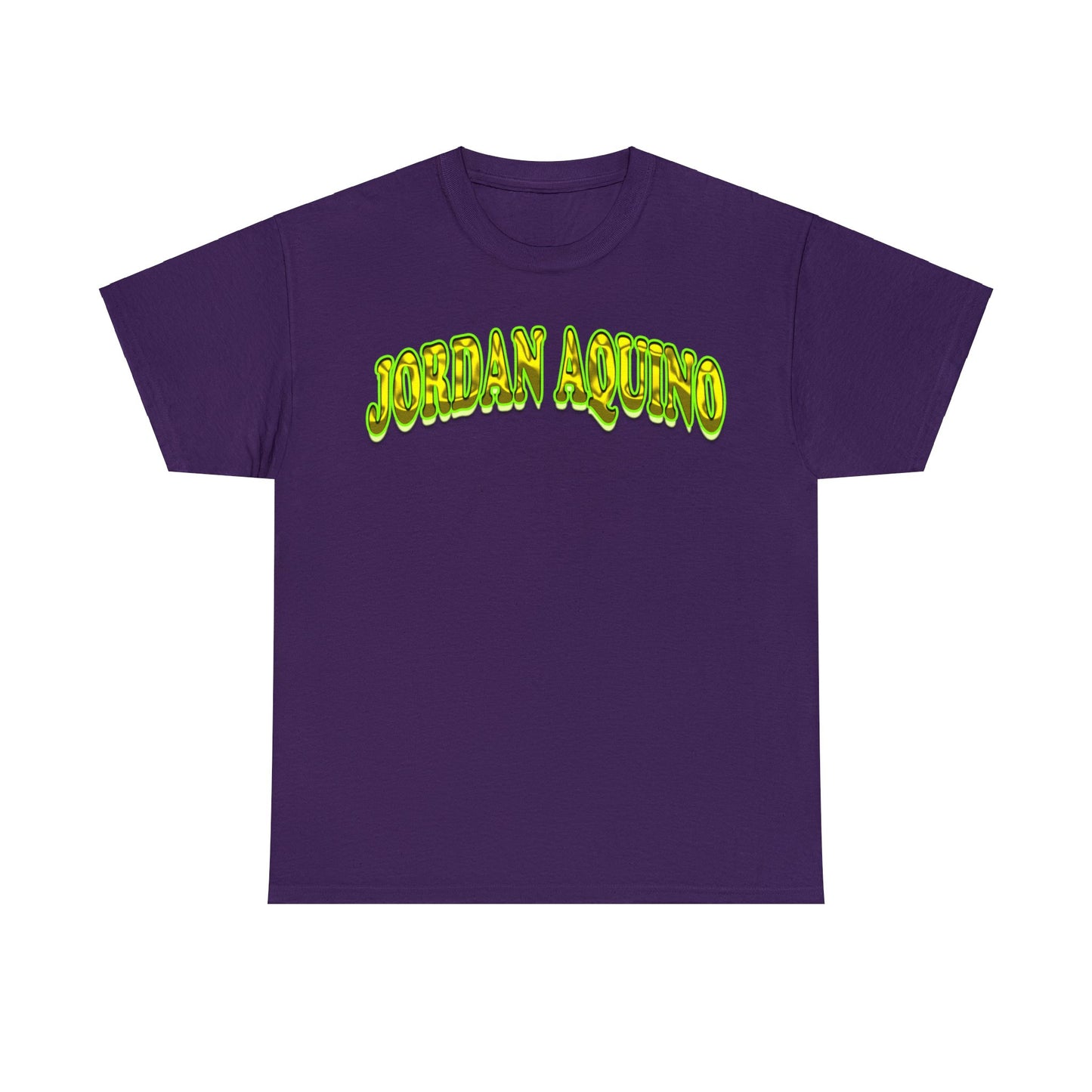 Jordan Aquino Heavy Cotton Tee