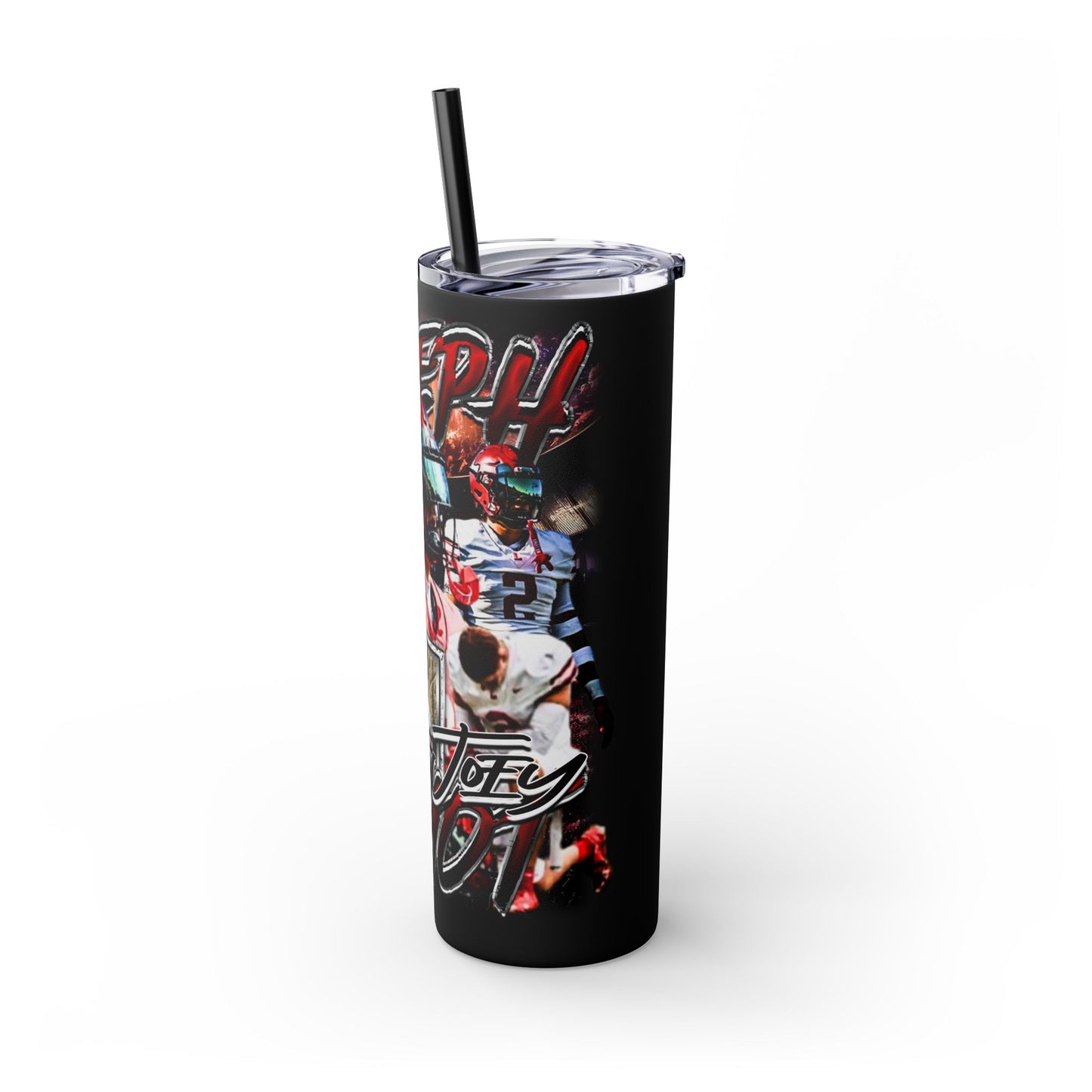 Joseph Zamot Stainless Steal Tumbler