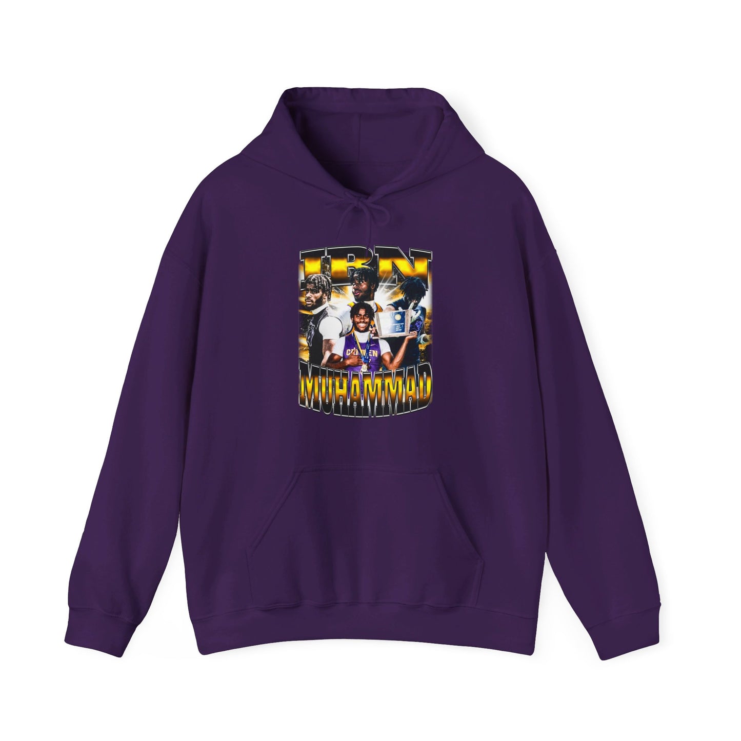 IBN Muhammad Hoodie