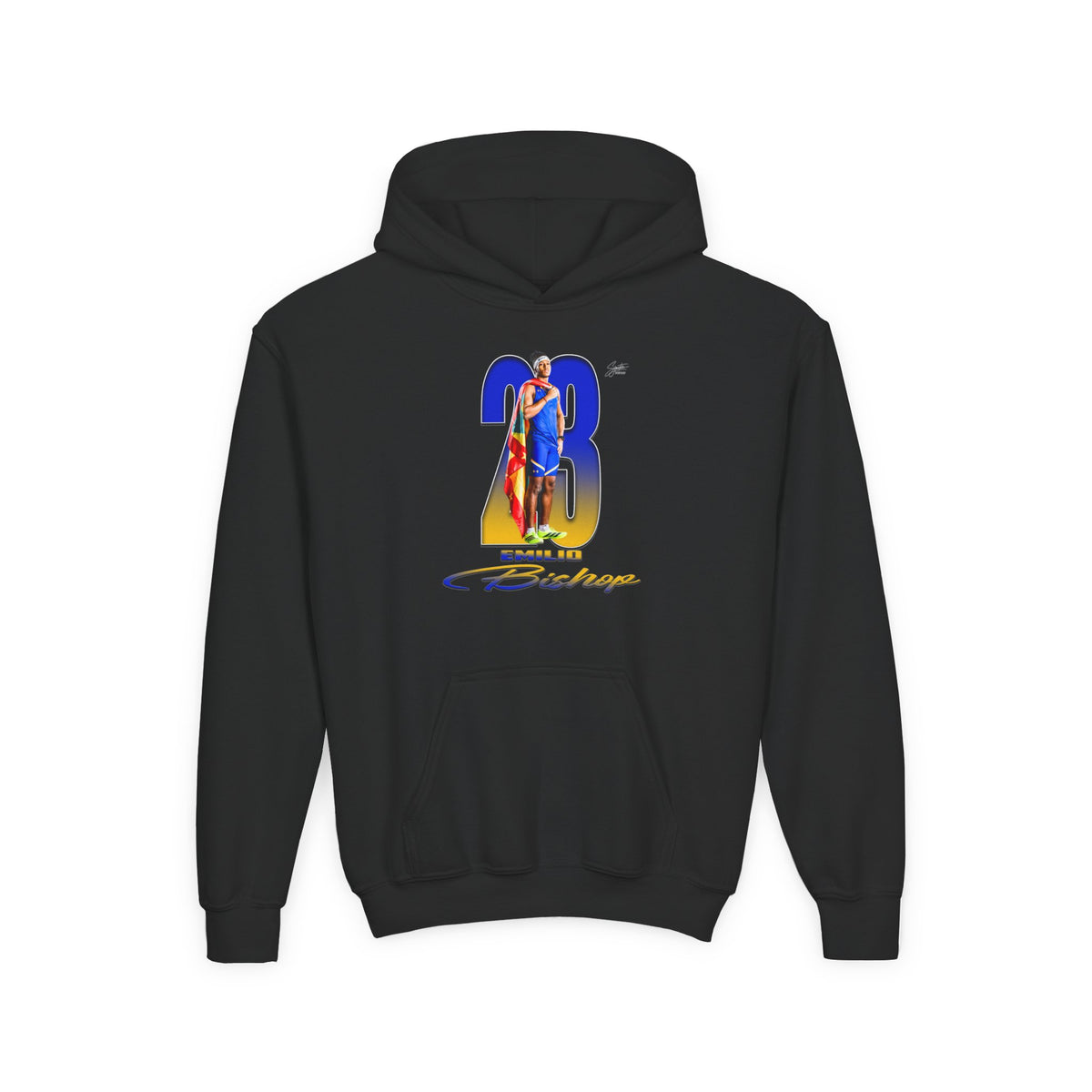 Emilio Bishop Youth Hoodie