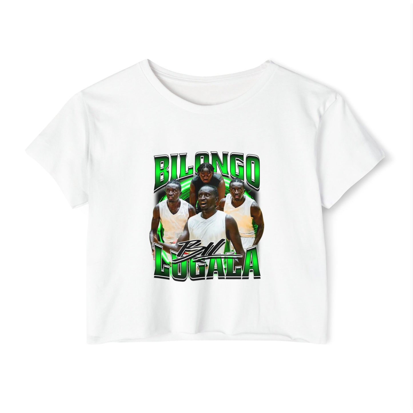 BILONGO LUGALA Crop Top