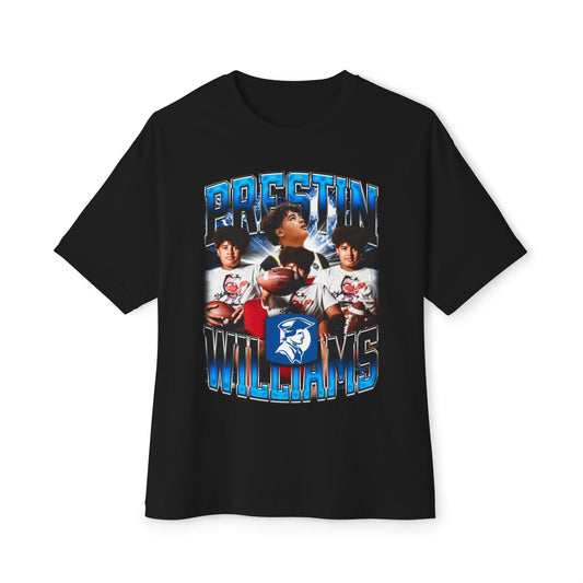 Prestin Williams Oversized Vintage Tee