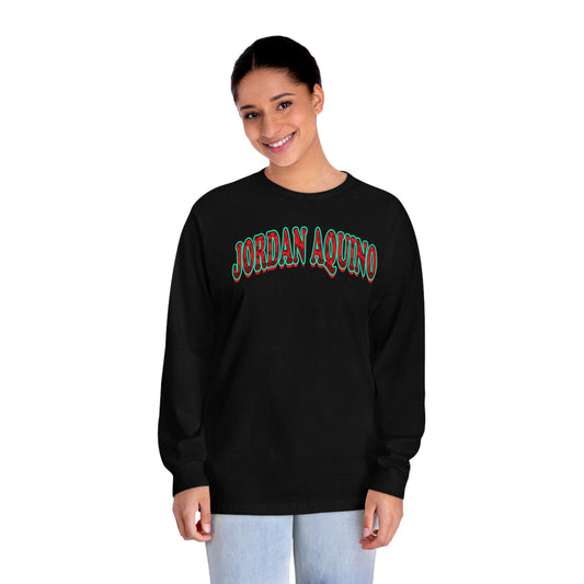 Jordan Aquino Classic Long Sleeve T-Shirt