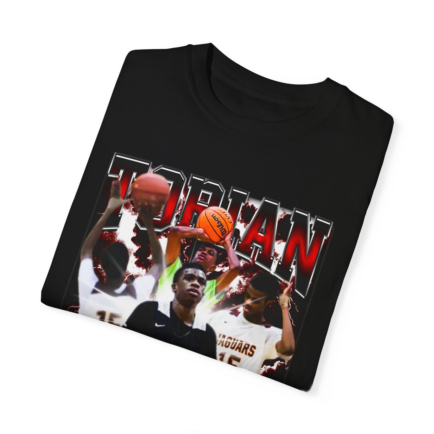 Torian Taylor Heavyweight Premium Tee