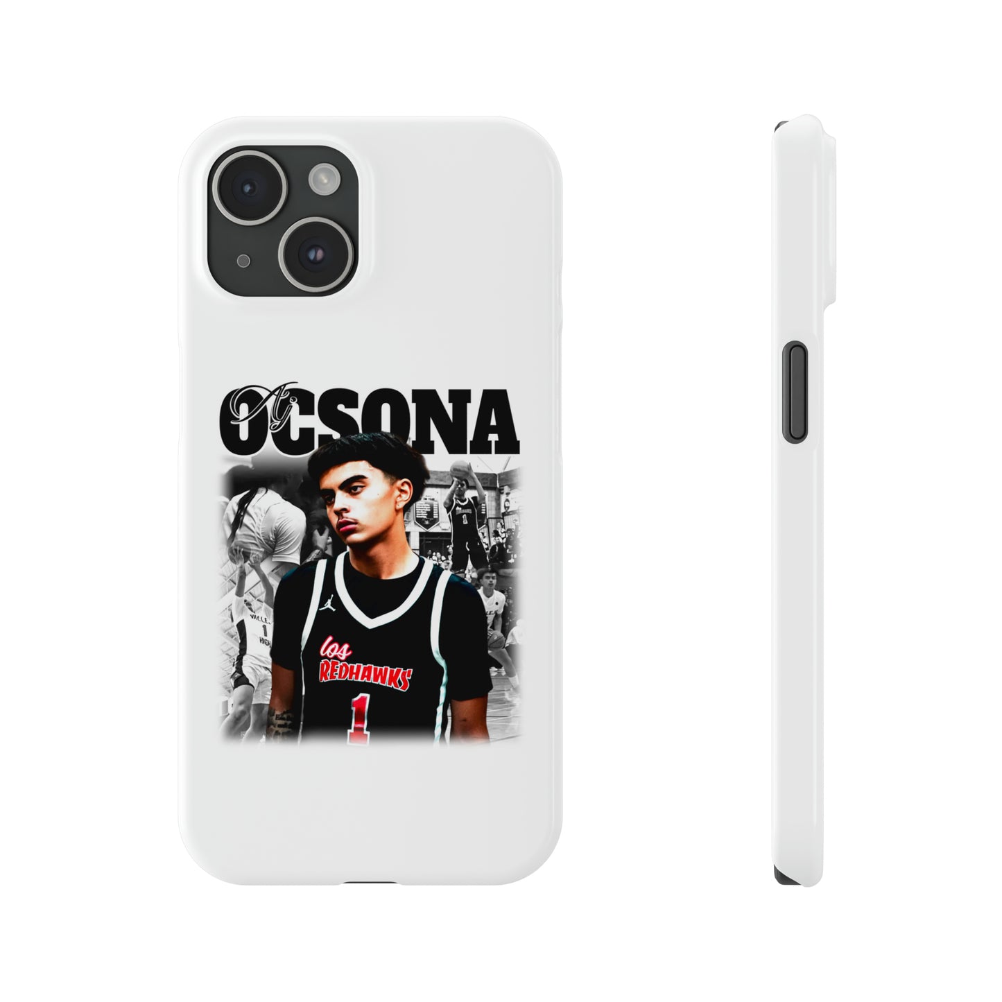 AJ Ocsona Slim Phone Cases