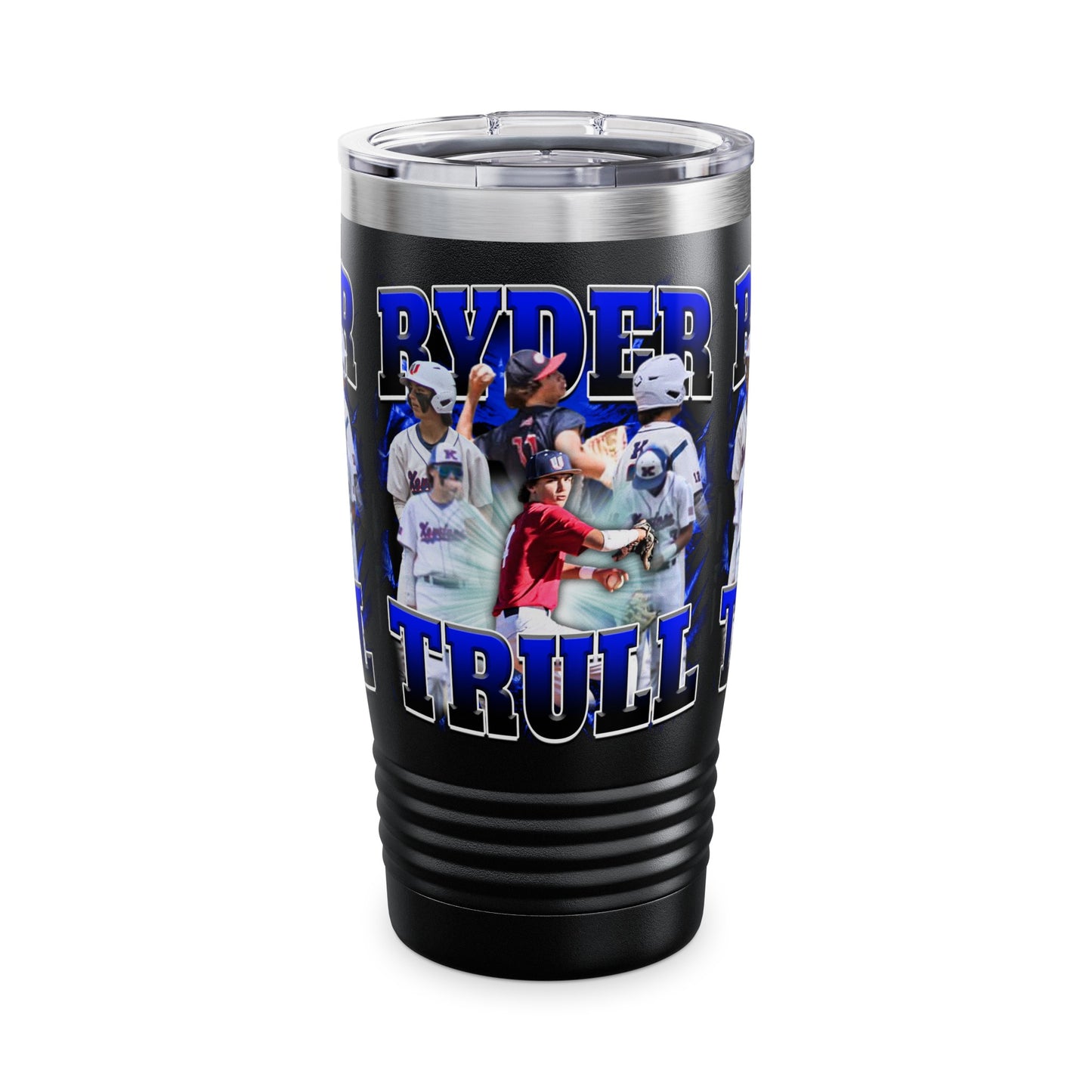 Ryder Trull Stainless Steal Tumbler
