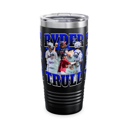 Ryder Trull Stainless Steal Tumbler