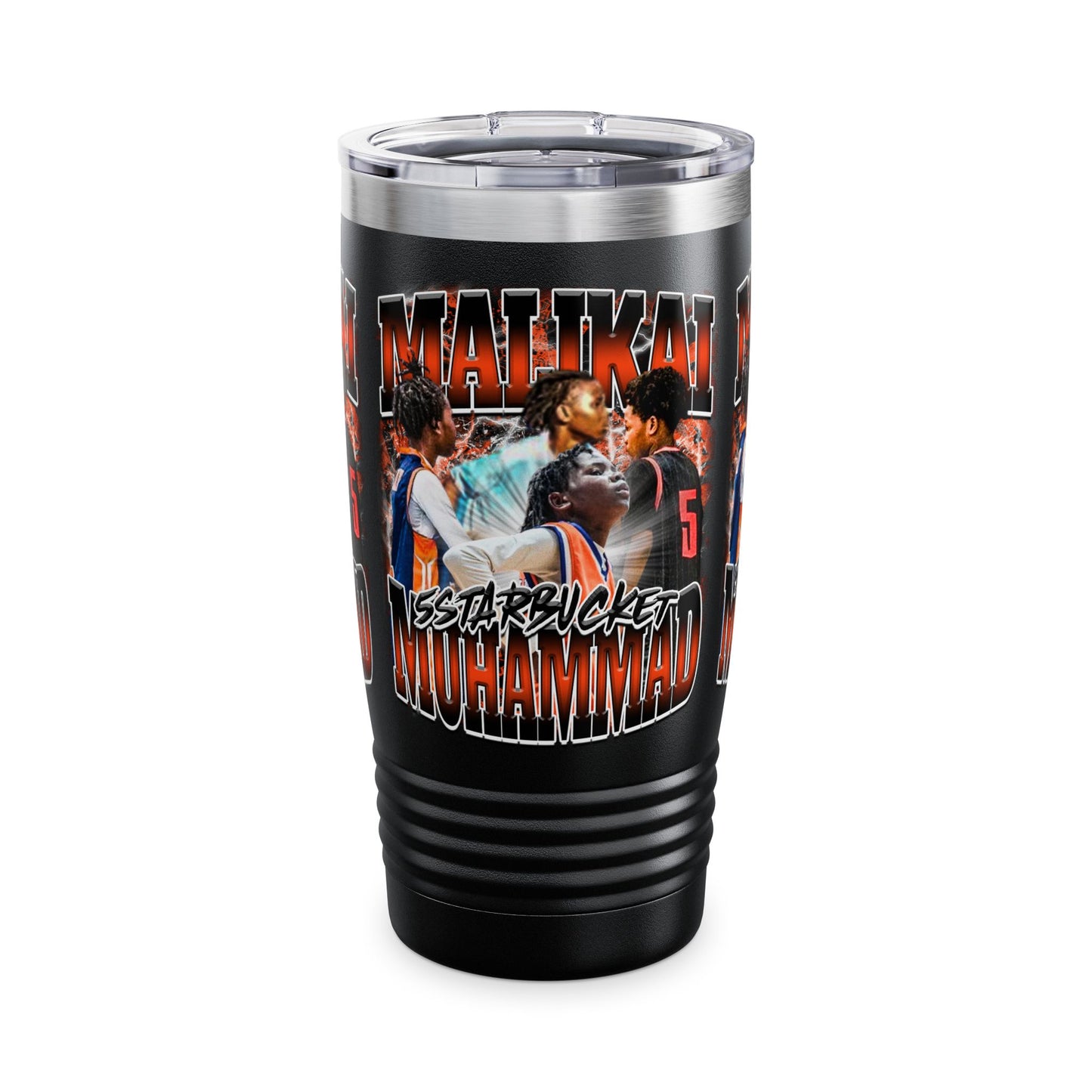 Malikai Muhammad Stainless Steal Tumble