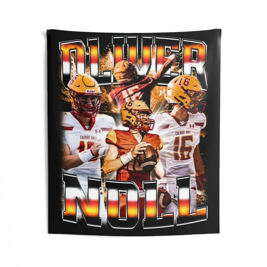 Oliver Noll Tapestry 50” x 60”